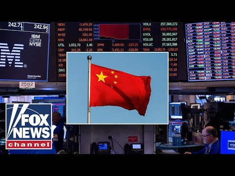 You are currently viewing New China tariff is almost a ‘declaration of war’ against US: Former Trump economic advisor