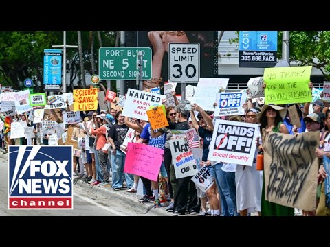 You are currently viewing Court battles ‘bubbling up’ to next level amid ‘hands off’ protests: Shannon Bream