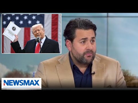 You are currently viewing All kinds of countries will make a deal with Trump: Nick Adams | Sunday Report