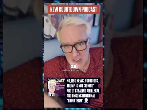 You are currently viewing Leftists LOSE THEIR MINDS Over Trump Third Term