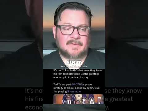 You are currently viewing Speaker Johnson is Right, EVERYONE Does Better When Trump is President