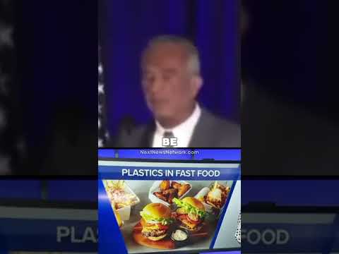 You are currently viewing Robert F Kennedy Jr Reveals What’s Really In Your Food