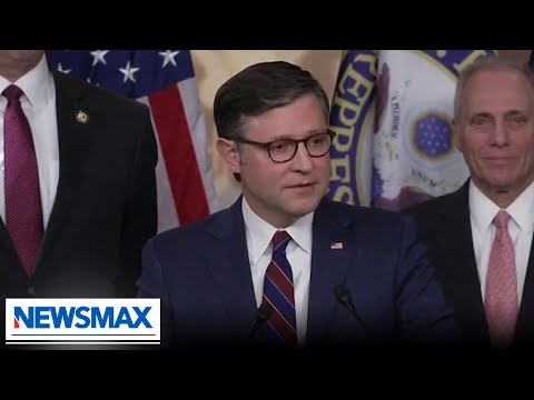 You are currently viewing If we don’t have secure elections, we don’t have a republic: Speaker Johnson