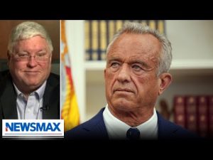 Read more about the article RFK Jr.’s health is an inspiration to all: West Virginia Gov. Morrisey | National Report