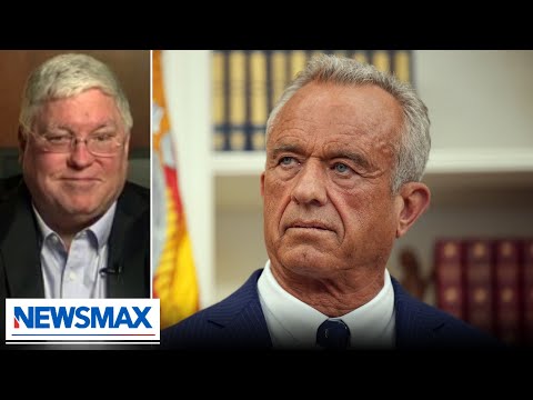 You are currently viewing RFK Jr.’s health is an inspiration to all: West Virginia Gov. Morrisey | National Report