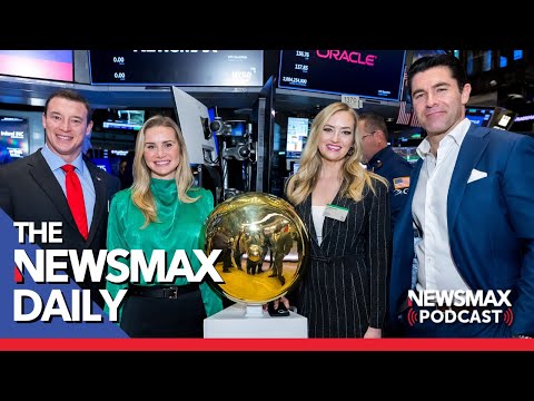 You are currently viewing NEWSMAX stock soars | The NEWSMAX Daily (04/01/25)