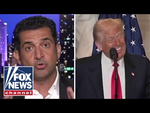 You are currently viewing ‘LEVERAGE CARDS’: Why Valuetainment’s founder admires Trump’s tariffs