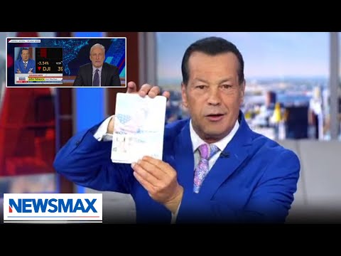 You are currently viewing ‘You don’t do that to a guy from Staten Island’: John Tabacco responds to Jon Stewart