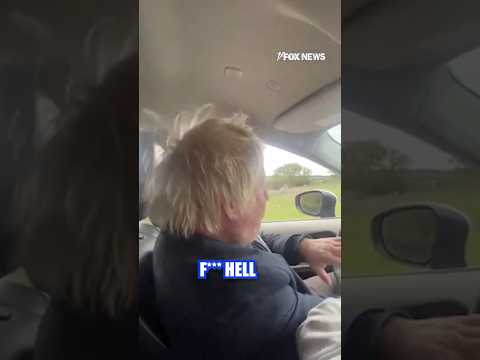 You are currently viewing WATCH OUT: Ostrich takes a bite out of Boris Johnson #shorts #borisjohnson #animals #ostrich