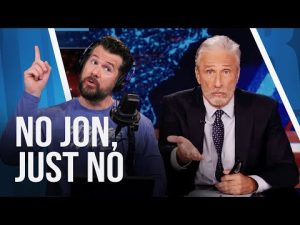 Read more about the article Jon Stewart Could Not Be More Incorrect About Trump’s Tariffs – And His Stance is Anti-American