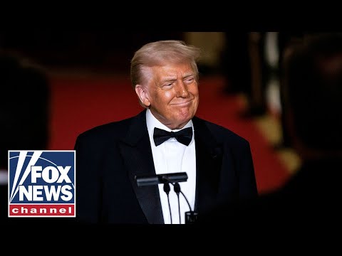You are currently viewing WATCH LIVE: Trump speaks at the National Republican Congressional Cmte Dinner #live