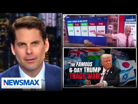 You are currently viewing Trump proves ‘asinine’ media wrong again: Rob Finnerty