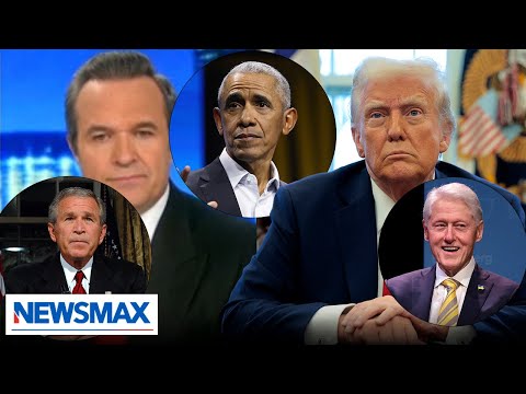 You are currently viewing Greg Kelly: Clinton, Obama, Bush were all motivated by power and money, not Trump