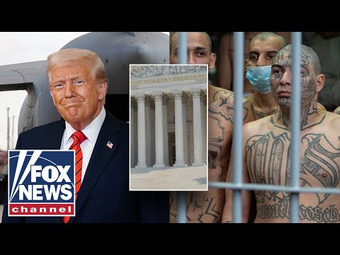You are currently viewing ‘LANDMARK VICTORY’: Trump administration touts Supreme Court victory for border agenda