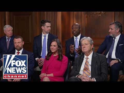 You are currently viewing ‘BLUE-DOLLAR COMEBACK:’ GOP lawmakers express hope for fulfilling Trump’s agenda