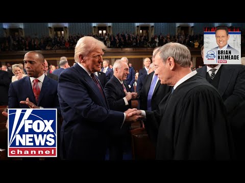 You are currently viewing ‘Smack Down’: Supreme Court rules against partisan judges | Brian Kilmeade Show