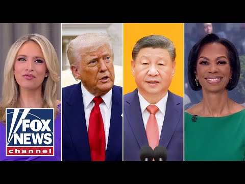 You are currently viewing Trump stands firm against China, sends message to Xi: ‘It’s our turn’