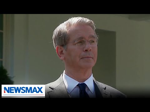 You are currently viewing Treasury Secretary: No one creates leverage like President Trump