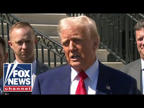 You are currently viewing President Trump: ‘China wants to make a deal’