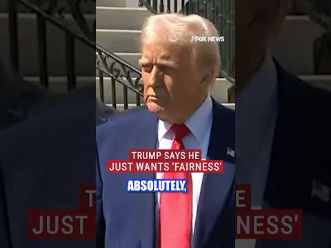 You are currently viewing Trump vows ‘fair deals for everybody’ #shorts #trump #trading #china #politics #foxnews