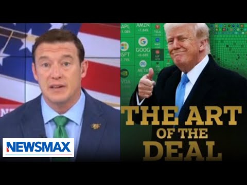 You are currently viewing Carl Higbie: Trump has mastered The Art of The Deal