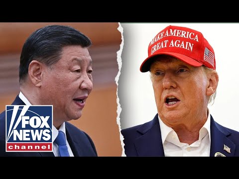 You are currently viewing TARIFF TRAP: Trump claims upper hand in pause, China standoff