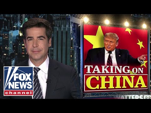 You are currently viewing Jesse Watters: Trump team hitting China with a ‘two-punch combo’