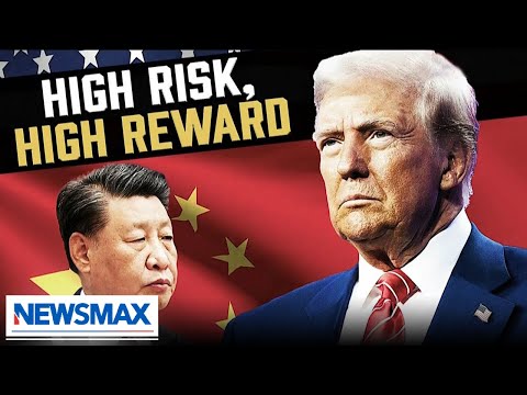 You are currently viewing Trump’s well-played audible | Rob Schmitt Tonight