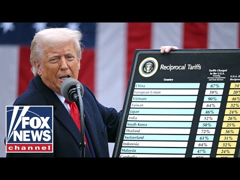 You are currently viewing ‘The art of the reciprocal trade deal’: Trump team touts tariff success