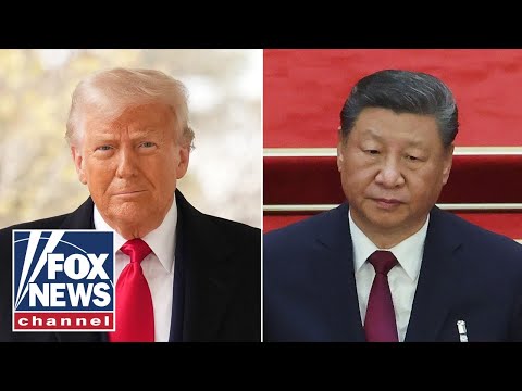 You are currently viewing BREAKING: China retaliates against Trump tariffs, says trade war ‘will become a joke’