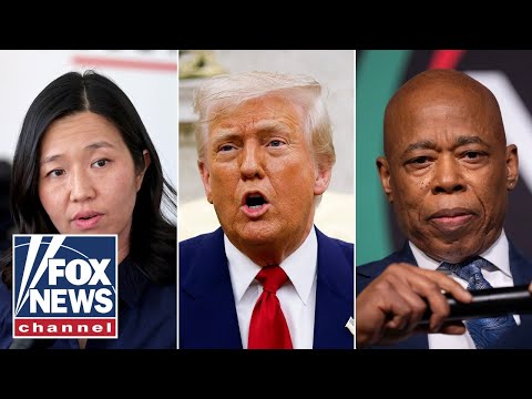 You are currently viewing Trump threatens to cut ALL federal funding to sanctuary cities