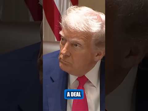 You are currently viewing Tariff talks advancing, Trump says first deal is ‘very close’ #foxnews #trump #tariffs #economy