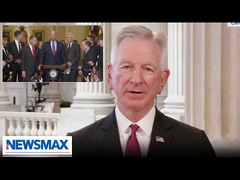 You are currently viewing We need to get spending cuts in budget bill: Tommy Tuberville | Newsline