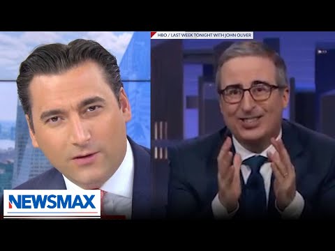 You are currently viewing Why is so hard for John Oliver to understand sports?: Bob Brooks | American Agenda