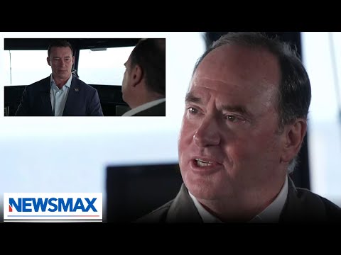 You are currently viewing Navy Secretary: We need to continue to up our game | Carl Higbie FRONTLINE