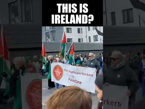 You are currently viewing Shocking Footage of St. Patrick’s Day Parade in Ireland Shows Immigration‘s Impact