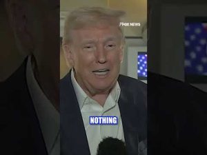 Read more about the article Trump touts cognitive test results: ‘Got nothing wrong’ #foxnews #usnews #shorts #trump