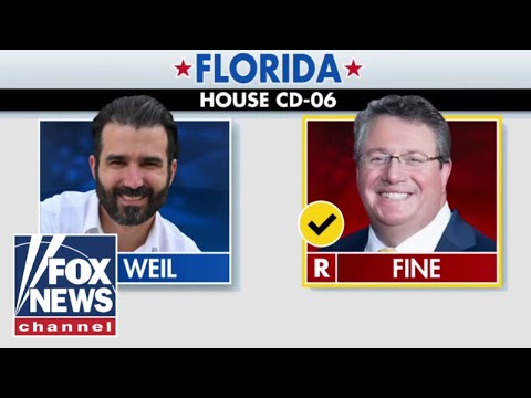 You are currently viewing BREAKING: Republican Randy Fine wins Florida-6