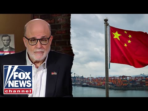 You are currently viewing ‘BRING IT ON, BABY’: Mark Levin not worried about going ‘toe-to-toe’ with China