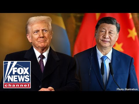 You are currently viewing PRESIDENTIAL PERSPECTIVE: Trump’s actions are making China ‘keep’ promises, says GOP lawmaker