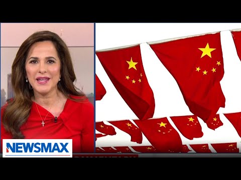 You are currently viewing Lidia Curanaj: ‘Trump has been putting China in its place for years’