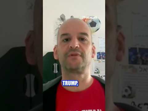 You are currently viewing Released Israeli hostage says he is ‘free’ now because of Trump  #foxnews #shorts #israel #trump