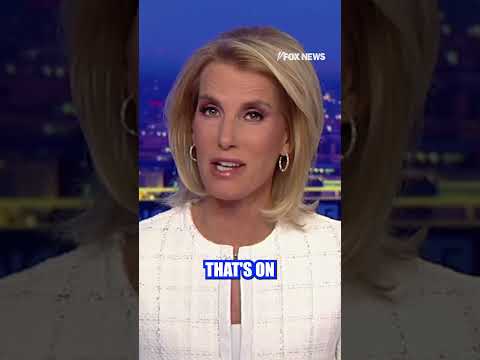 You are currently viewing Laura Ingraham sounds off on Democrats’ sinking approval numbers #foxnews #politics #shorts