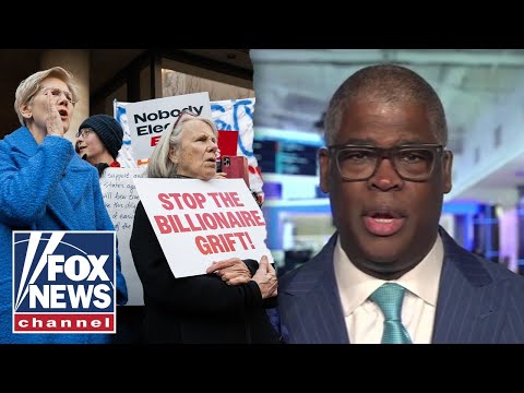 You are currently viewing Dems have no true economic agenda: Charles Payne