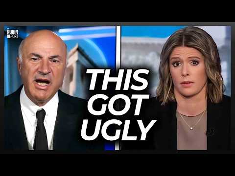 You are currently viewing Watch ‘Shark Tank’ Legend Destroy Host’s Narrative w/ Facts in Only 1 Minute