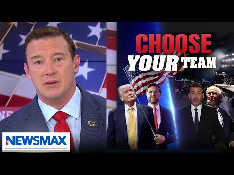 You are currently viewing ‘You’re unwilling to take a stock hit’: Carl Higbie responds to Jimmy Kimmel | Carl Higbie FRONTLINE