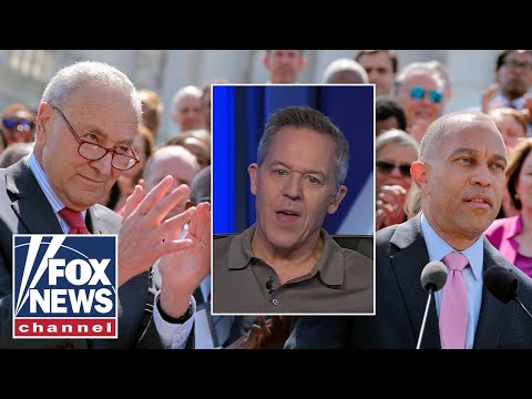 You are currently viewing Gutfeld: Democrats’ 100 days is ‘worse than watching paint dry’