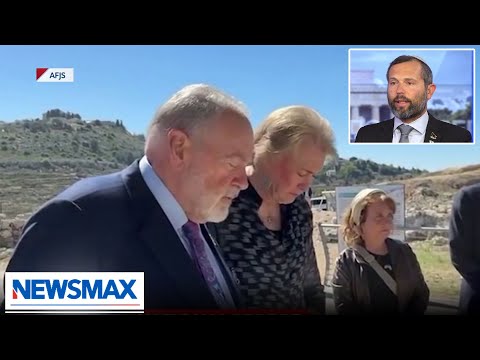 You are currently viewing Israeli Governor: Trump, Huckabee want to build a better history in holy land | National Report