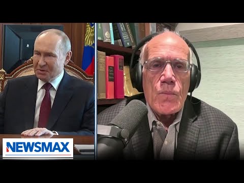 You are currently viewing Putin felt that Trump would not pressure him like Zelenskyy: Victor Davis Hanson | Newsline