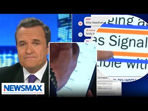 You are currently viewing Greg Kelly shares ‘great evidence’ of a ‘government plot’ about Signal group chat